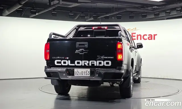Chevrolet Colorado 2020 3.6 АКПП, миниатюра 4