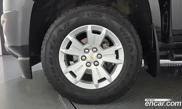 Chevrolet Colorado 2020 3.6 АКПП, миниатюра 5