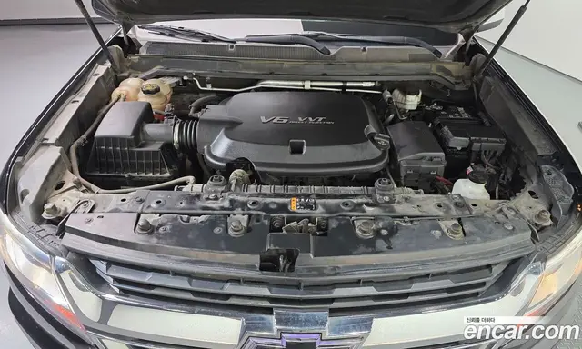 Chevrolet Colorado 2020 3.6 АКПП, миниатюра 6