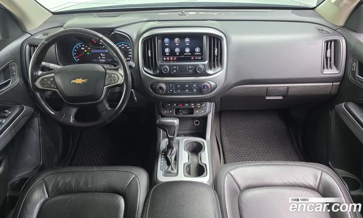 Chevrolet Colorado 2020 3.6 АКПП, фото 7