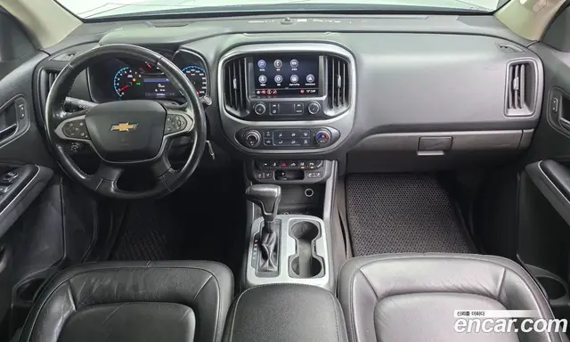 Chevrolet Colorado 2020 3.6 АКПП, миниатюра 7