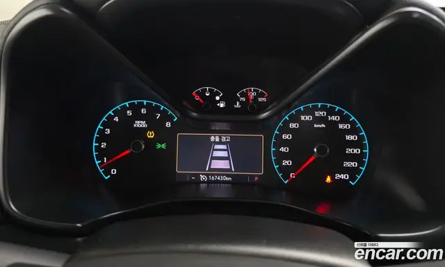 Chevrolet Colorado 2020 3.6 АКПП, миниатюра 8
