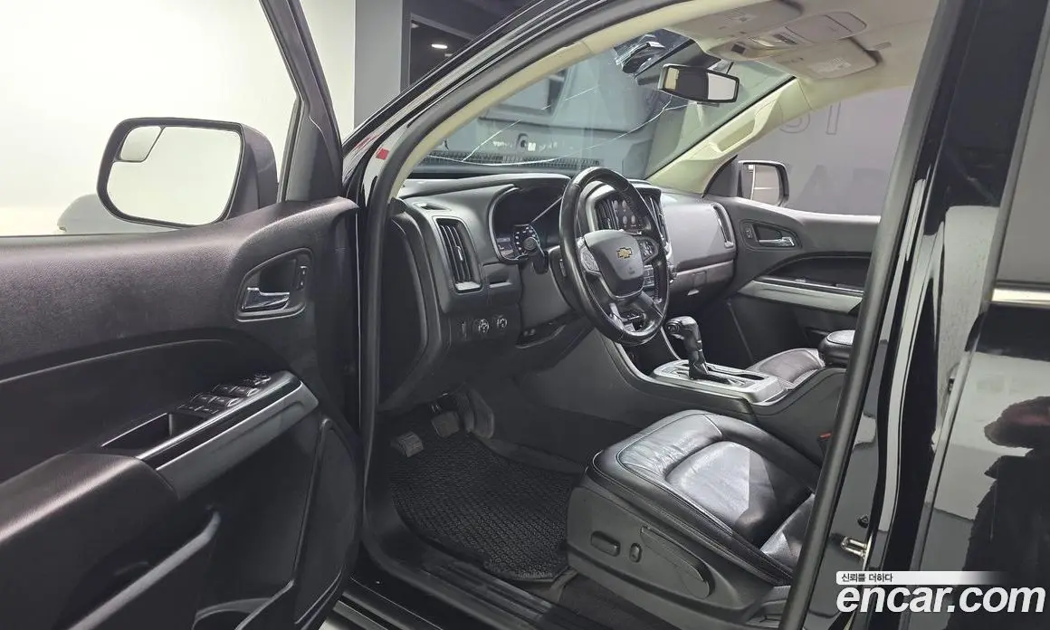 Chevrolet Colorado 2020 3.6 АКПП, фото 10