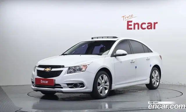 Chevrolet Cruze, 2013, 95 421 км