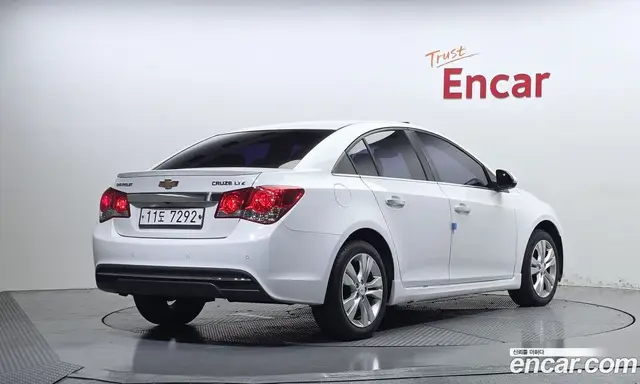 Chevrolet Cruze 2013 1.8 АКПП, миниатюра 2