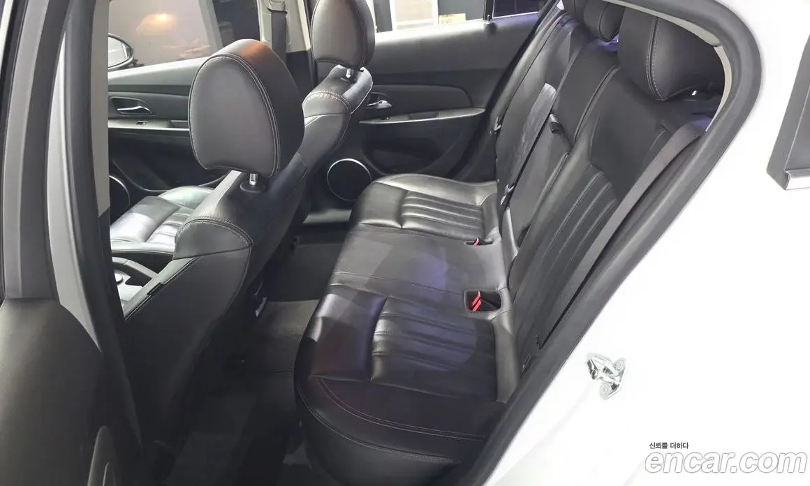 Chevrolet Cruze 2013 1.8 АКПП, фото 11