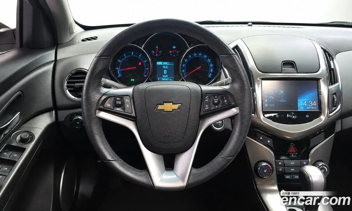 Chevrolet Cruze 2013 1.8 АКПП, фото 13