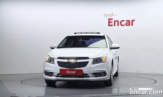 Chevrolet Cruze 2013 1.8 АКПП, миниатюра 3