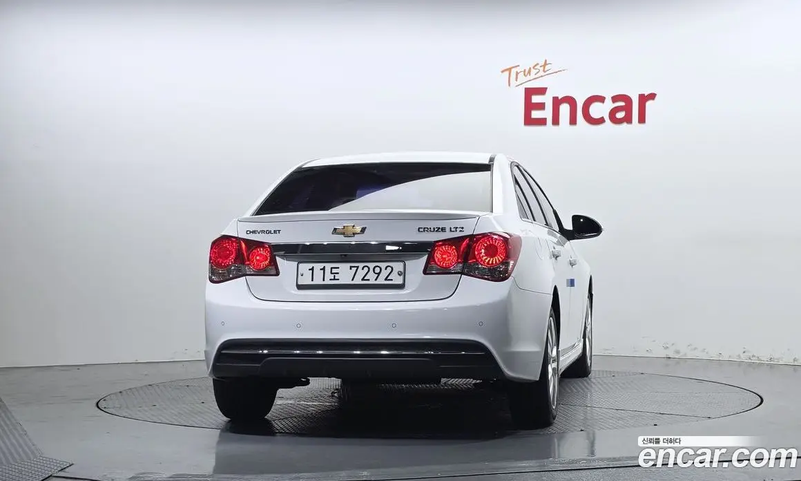 Chevrolet Cruze 2013 1.8 АКПП, фото 4