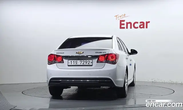 Chevrolet Cruze 2013 1.8 АКПП, миниатюра 4