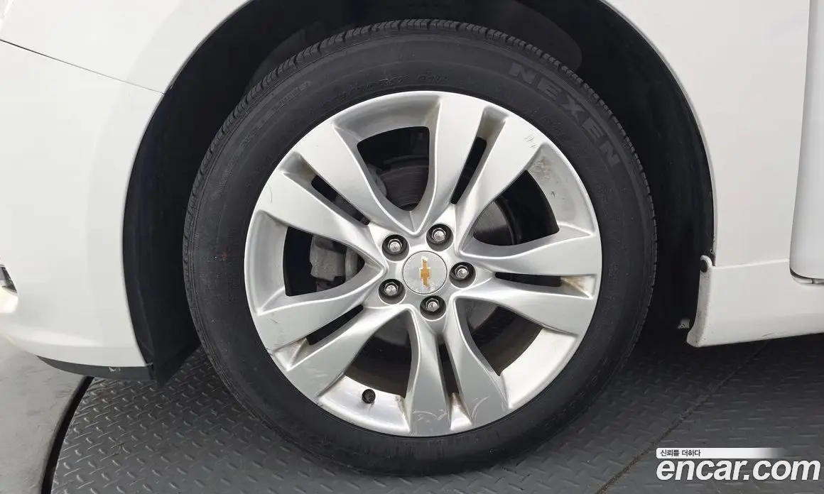 Chevrolet Cruze 2013 1.8 АКПП, фото 5