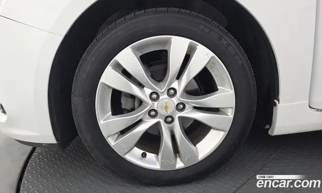 Chevrolet Cruze 2013 1.8 АКПП, миниатюра 5