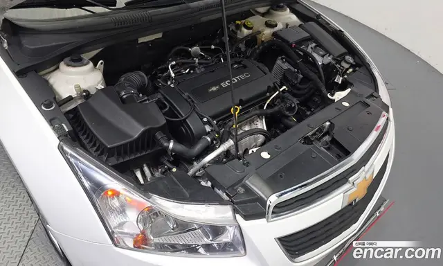 Chevrolet Cruze 2013 1.8 АКПП, миниатюра 6