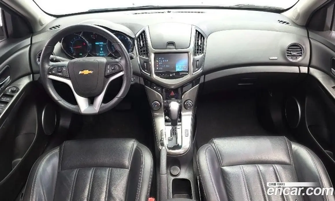 Chevrolet Cruze 2013 1.8 АКПП, фото 7