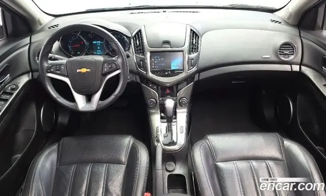 Chevrolet Cruze 2013 1.8 АКПП, миниатюра 7