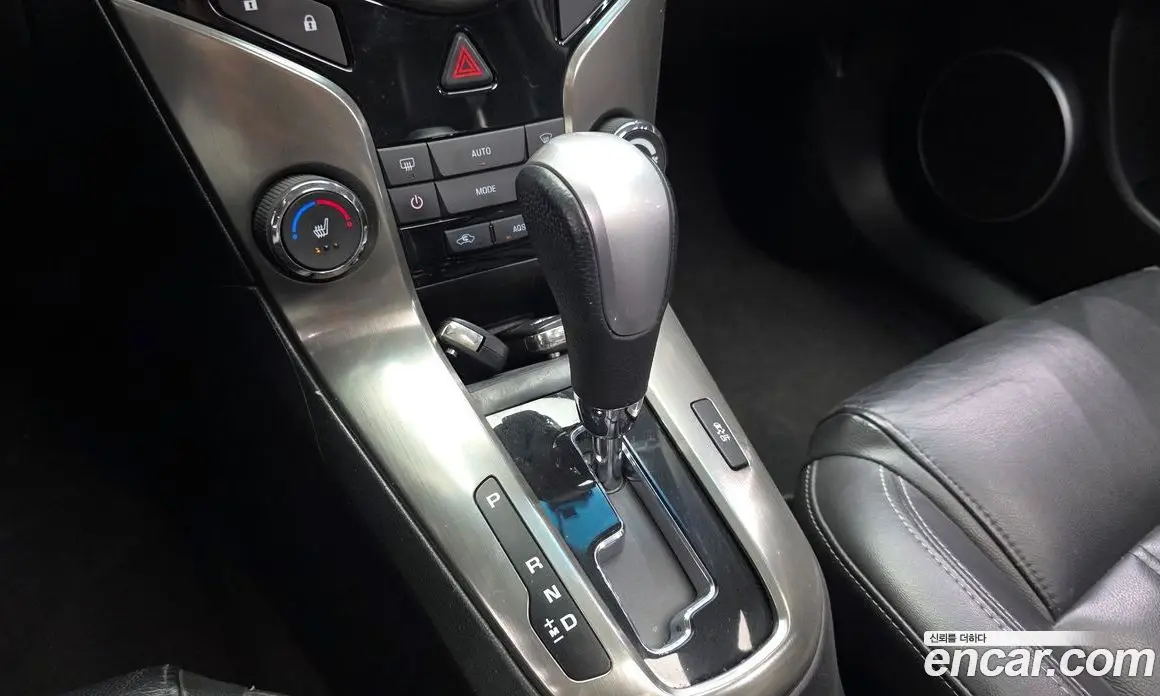 Chevrolet Cruze 2013 1.8 АКПП, фото 9