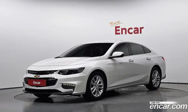 Chevrolet Malibu, 2017, 172 030 км