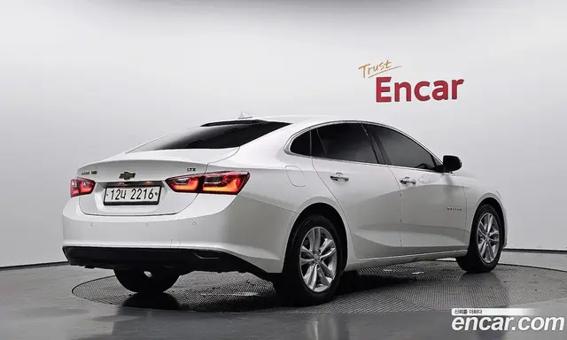 Chevrolet Malibu 2017 1.5 АКПП, миниатюра 2