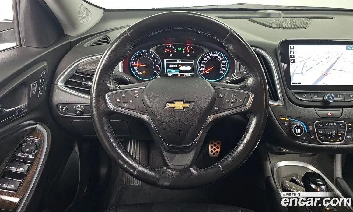 Chevrolet Malibu 2017 1.5 АКПП, фото 12
