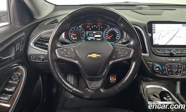 Chevrolet Malibu 2017 1.5 АКПП, миниатюра 12