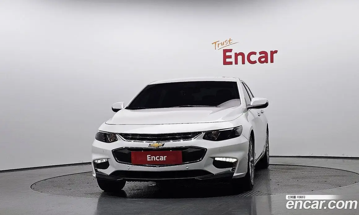 Chevrolet Malibu 2017 1.5 АКПП, фото 3