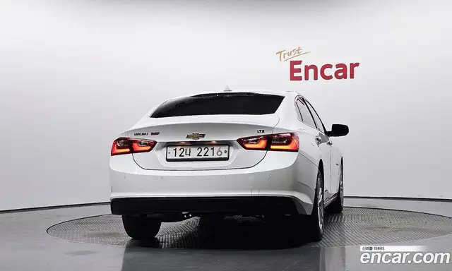Chevrolet Malibu 2017 1.5 АКПП, миниатюра 4