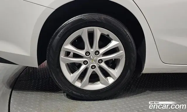 Chevrolet Malibu 2017 1.5 АКПП, миниатюра 5