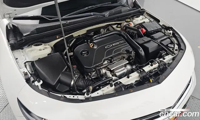 Chevrolet Malibu 2017 1.5 АКПП, миниатюра 6