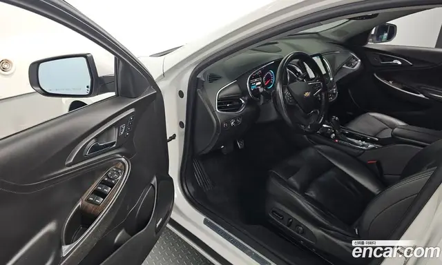 Chevrolet Malibu 2017 1.5 АКПП, миниатюра 10