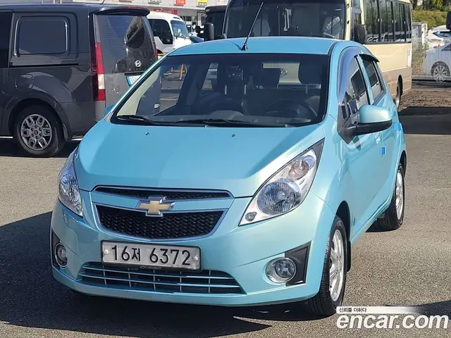 Chevrolet Spark, 2012, 136 610 км