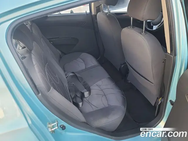 Chevrolet Spark 2012 1.0 АКПП, миниатюра 11