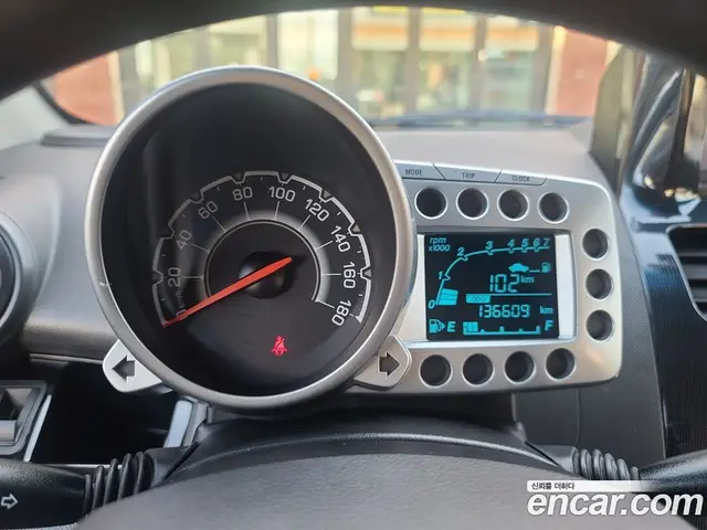 Chevrolet Spark 2012 1.0 АКПП, миниатюра 12