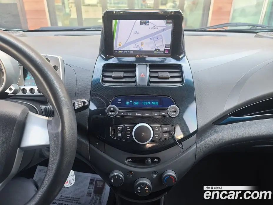 Chevrolet Spark 2012 1.0 АКПП, фото 13