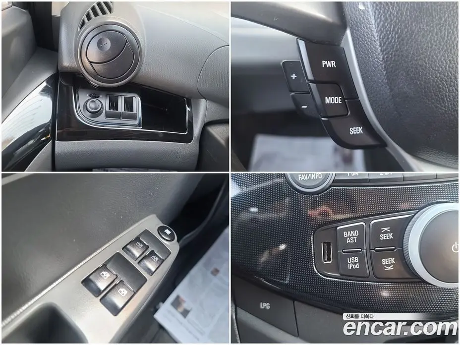 Chevrolet Spark 2012 1.0 АКПП, фото 15