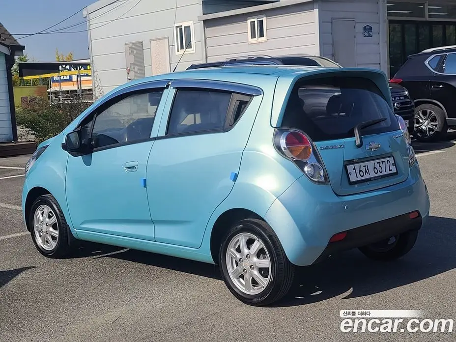 Chevrolet Spark 2012 1.0 АКПП, фото 4