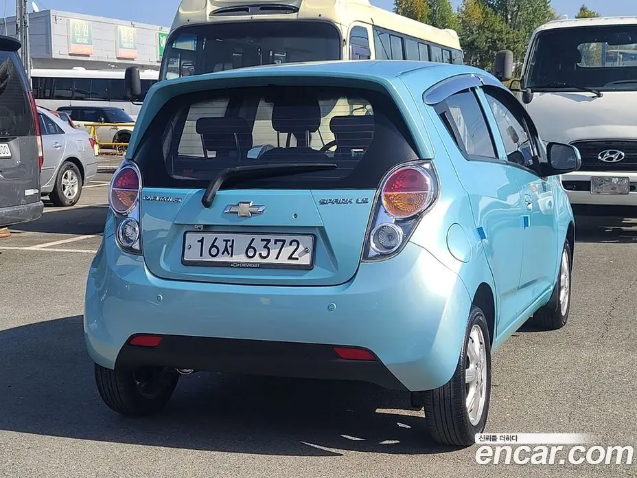 Chevrolet Spark 2012 1.0 АКПП, фото 5