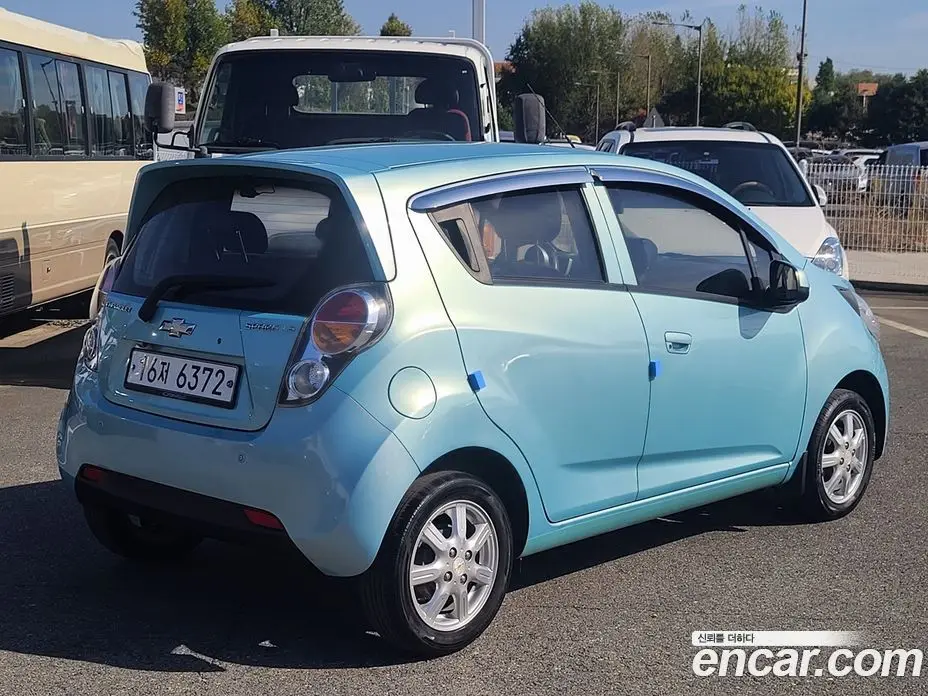 Chevrolet Spark 2012 1.0 АКПП, фото 6