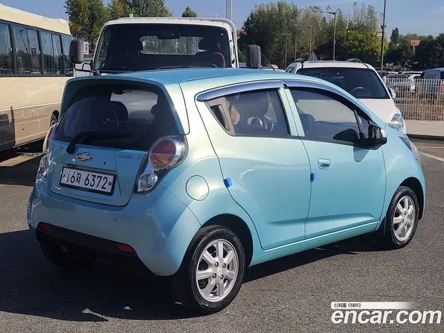 Chevrolet Spark 2012 1.0 АКПП, миниатюра 6