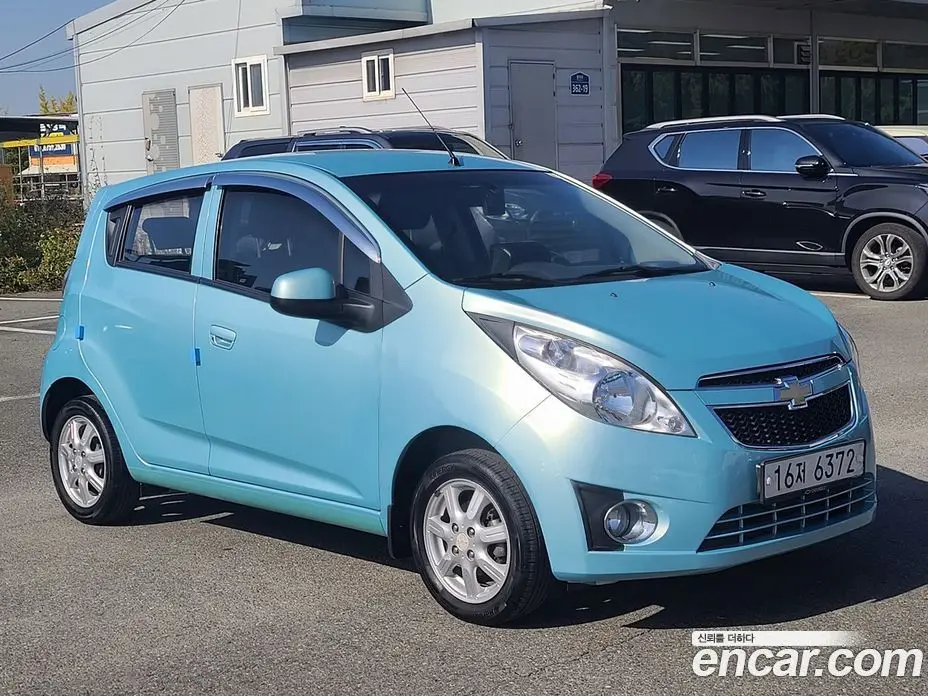 Chevrolet Spark 2012 1.0 АКПП, фото 7