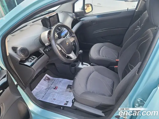 Chevrolet Spark 2012 1.0 АКПП, миниатюра 8