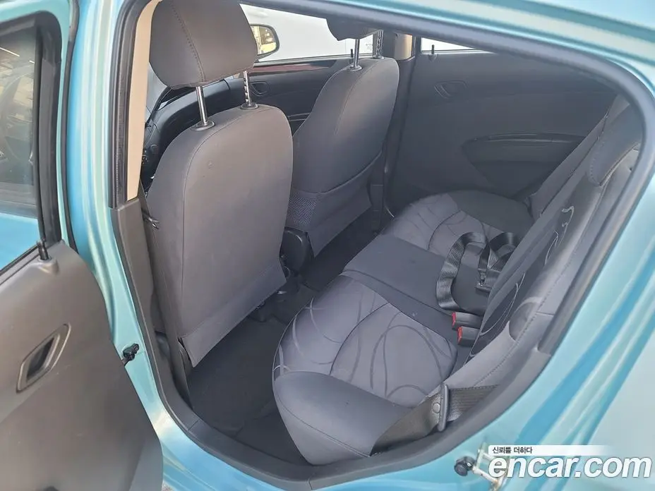 Chevrolet Spark 2012 1.0 АКПП, фото 10