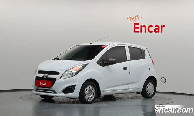 Chevrolet Spark, 2013, 250 503 км