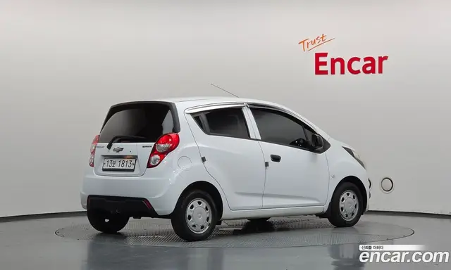 Chevrolet Spark 2013 1.0 АКПП, миниатюра 2
