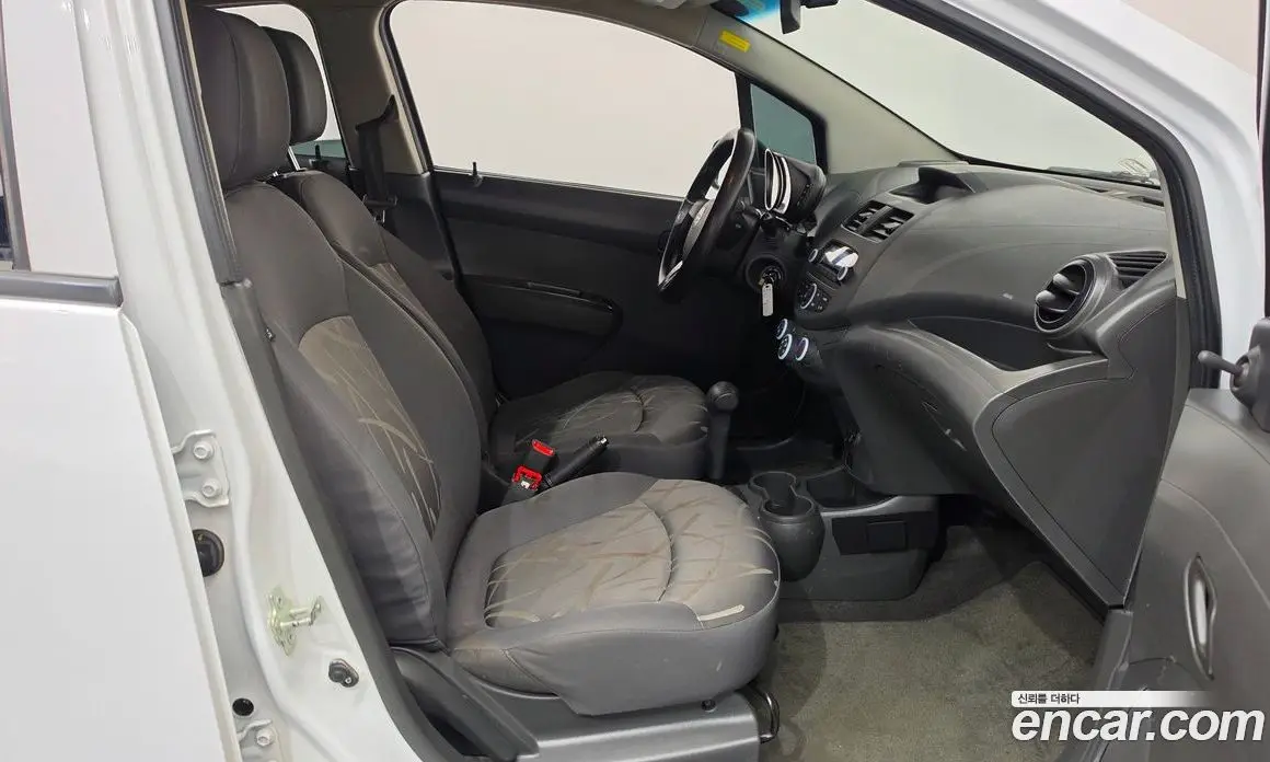 Chevrolet Spark 2013 1.0 АКПП, фото 11