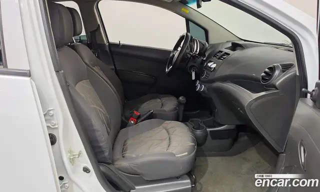 Chevrolet Spark 2013 1.0 АКПП, миниатюра 11