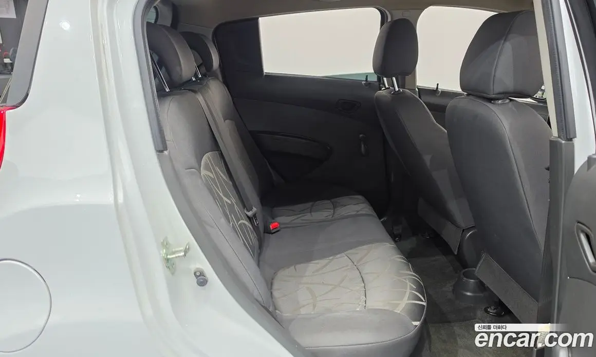 Chevrolet Spark 2013 1.0 АКПП, фото 12