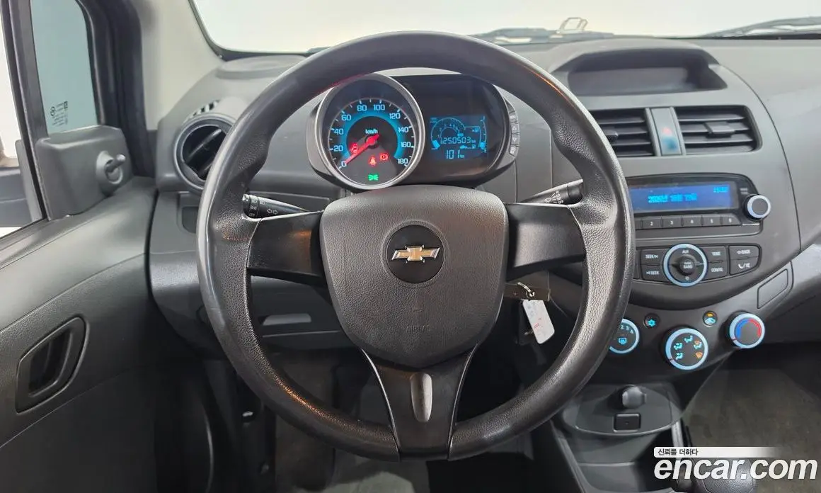 Chevrolet Spark 2013 1.0 АКПП, фото 13