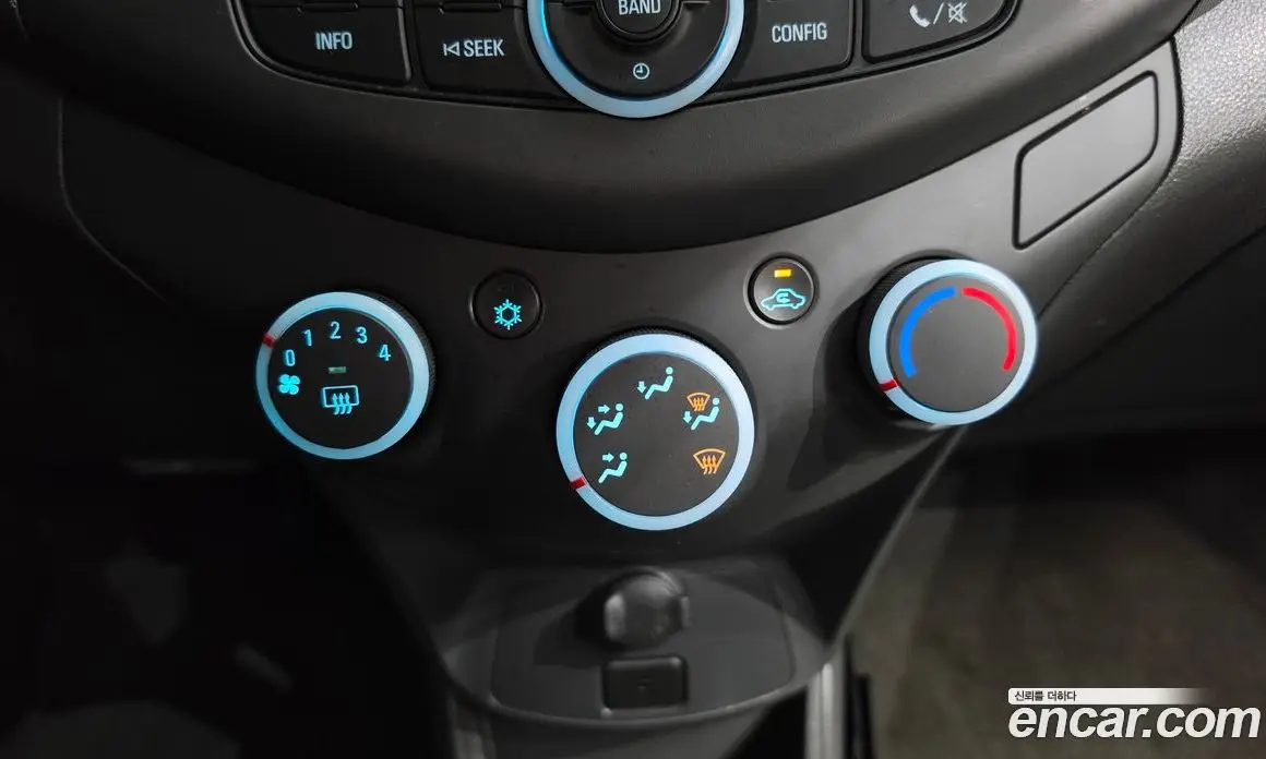 Chevrolet Spark 2013 1.0 АКПП, фото 15