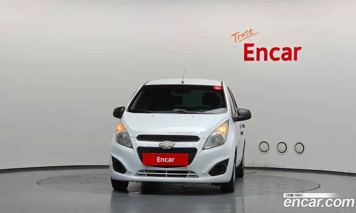 Chevrolet Spark 2013 1.0 АКПП, фото 3