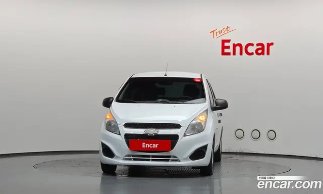 Chevrolet Spark 2013 1.0 АКПП, миниатюра 3